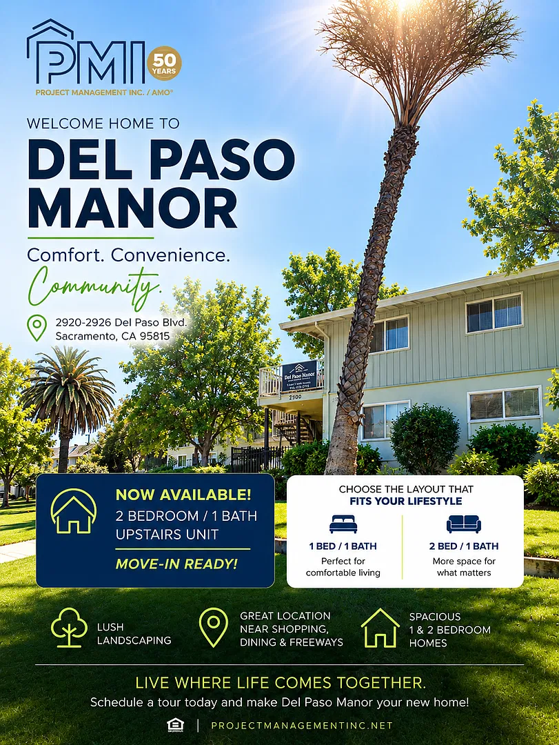 Del Paso Manor — Photo 1