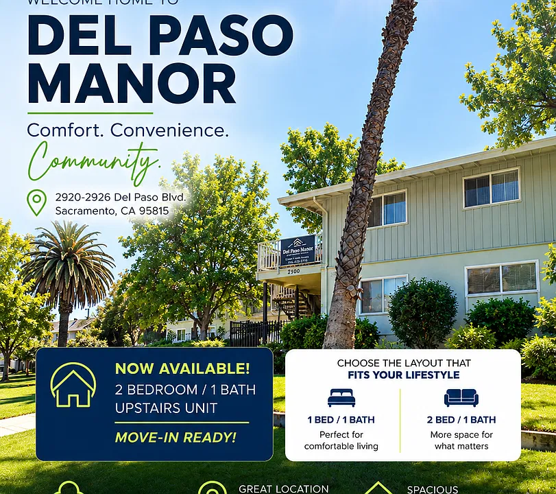 2920-2926 Del Paso Blvd