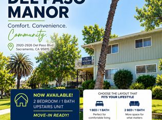 Del Paso Manor, Sacramento, CA 95815