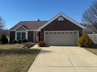 9984 Gentry Dr, Fishers, IN 46038