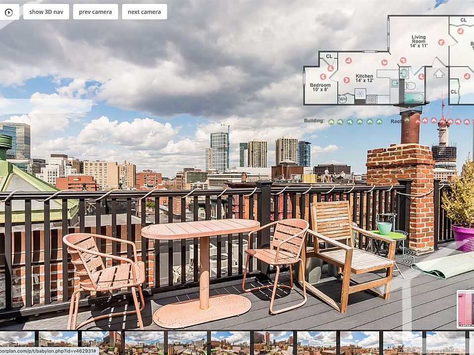 51 Anderson St. #4 Boston (Beacon Hill) Unit Photo 3