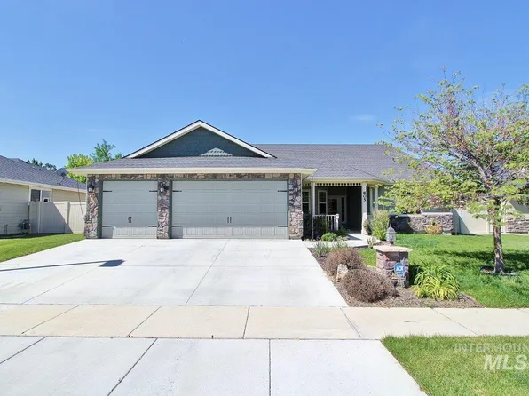 805 W Arbor Pointe Way, Nampa, ID 83651