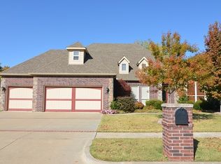 8508 S 8th St, Broken Arrow, OK 74011