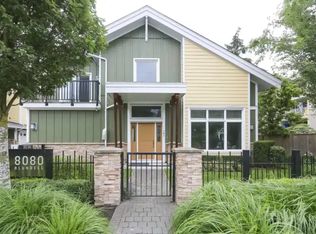 8080 Blundell Rd #1A, Richmond, BC V6Y1J8