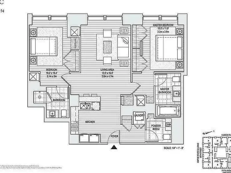 400 5th Ave #37C — Photo 2