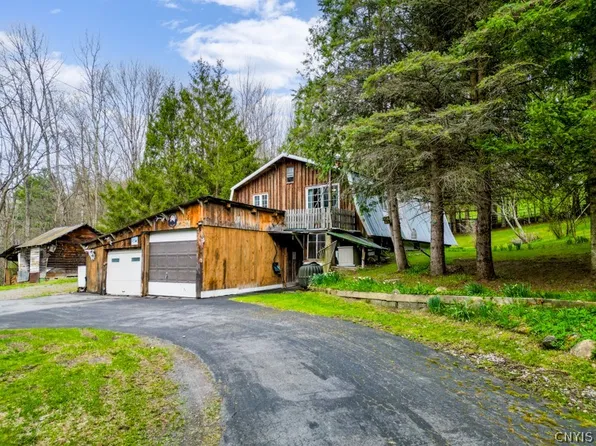 682 Hyder Rd, Richfield Springs, NY 13439