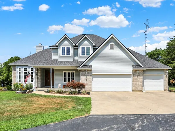 5582 Mansfield Pl, Centerville, IN 47330