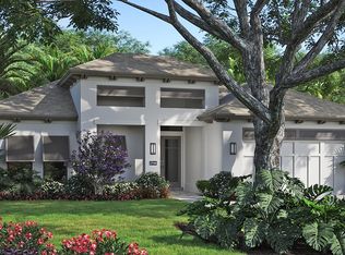 Viridian Plan, Seaglass, Vero Beach, FL 32963