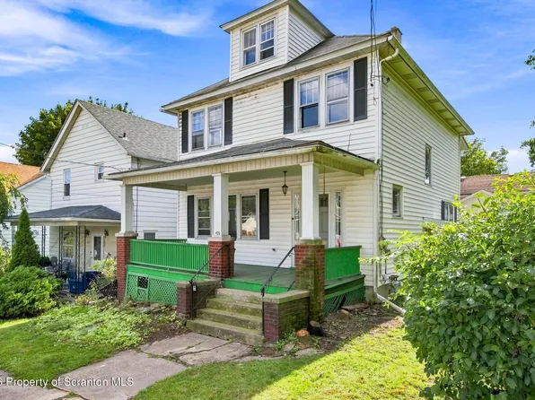 405 Cleveland St, Olyphant, PA 18447