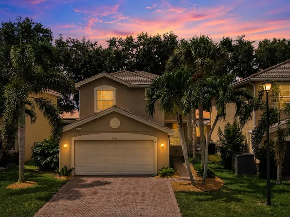 7850 Red Mahogany Road, Boynton Beach, FL 33437