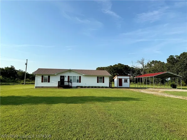 9108 S Highway 215, Charleston, AR 72933