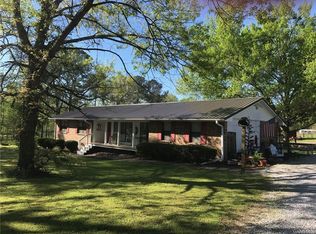 2366 Halso Mill Rd, Greenville, AL 36037