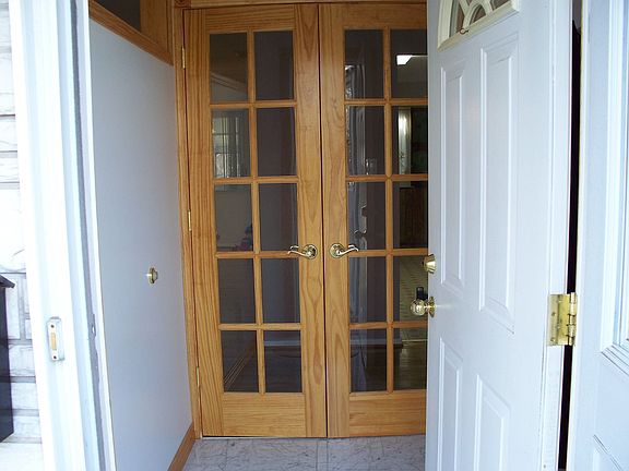French doors
