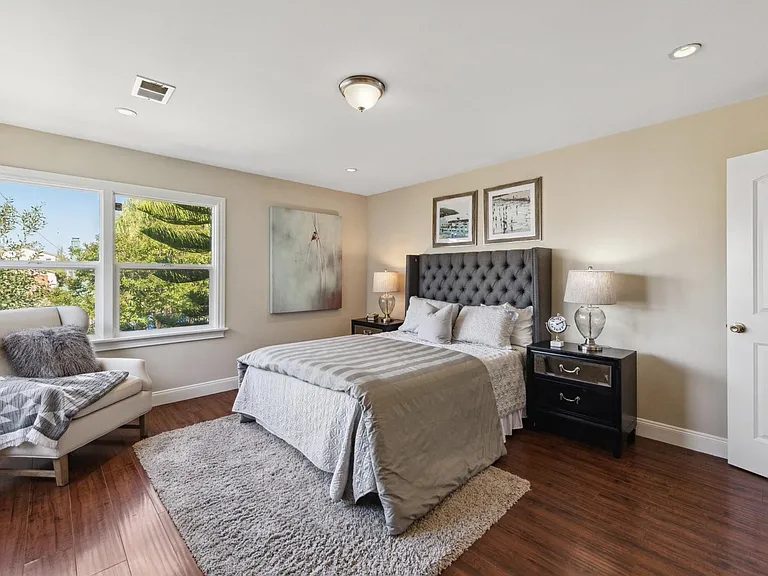 virtual staging photo