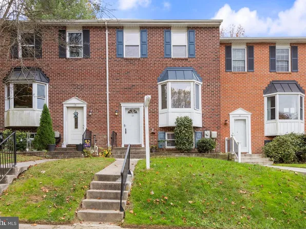 13 Sylvanhurst Ct, Baltimore, MD 21236
