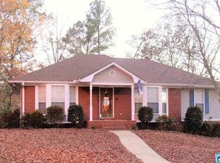 5313 Pinson Rdg, Pinson, AL 35126