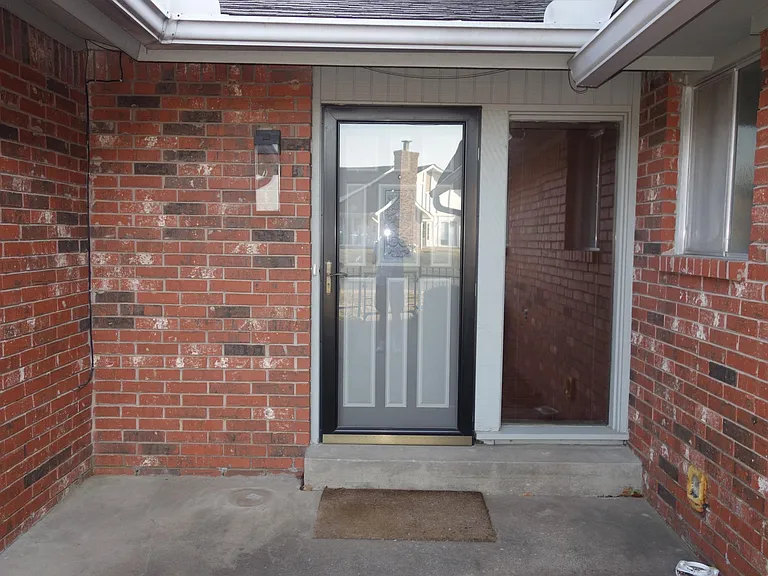Front Entry Door
