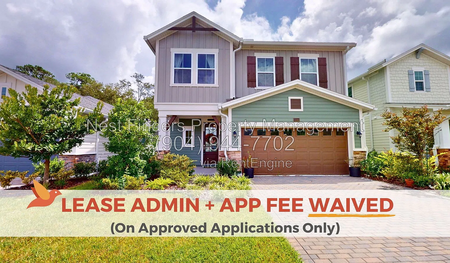 3 bed, 2.5 bath, 2293 sqft, $2,950 — Photo 1