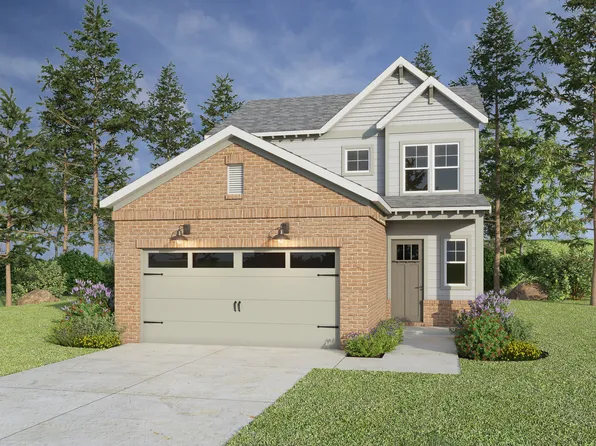 Ridge Plan, Huntley Ridge