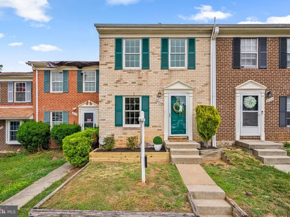 8827 Hayshed Ln Unit 7-6, Columbia, MD 21045