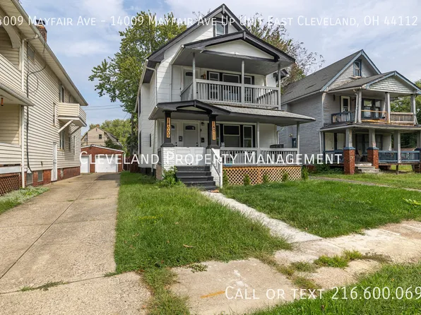 14009 Mayfair Ave #Up, Cleveland, OH 44112