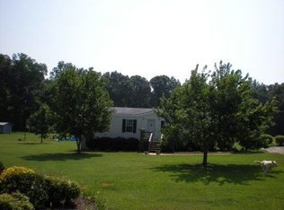 14 Fox Run Trl, Hawkinsville, GA 31036