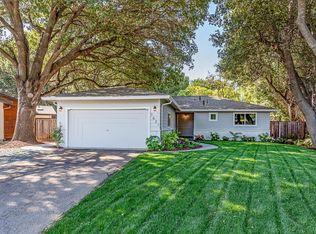 1621 Christina Dr, Los Altos, CA 94024