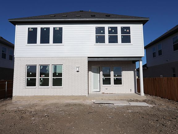 Back Exterior