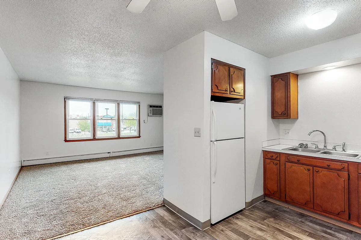 Floor plan Daisy