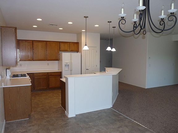 Kitchen from Dining area