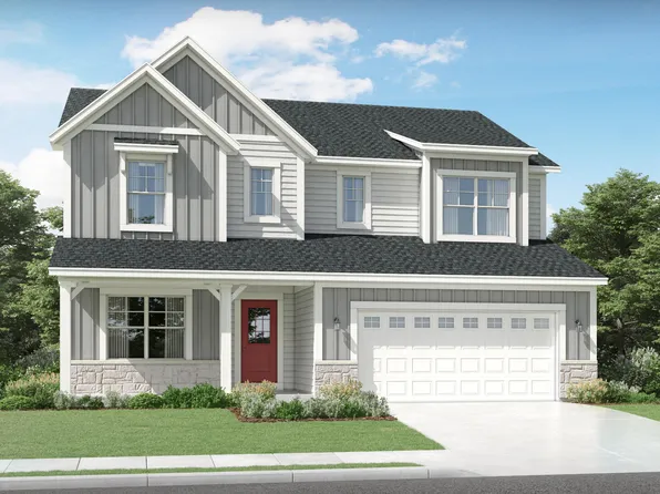 5103 Red Rock Ln, Schererville, IN 46375