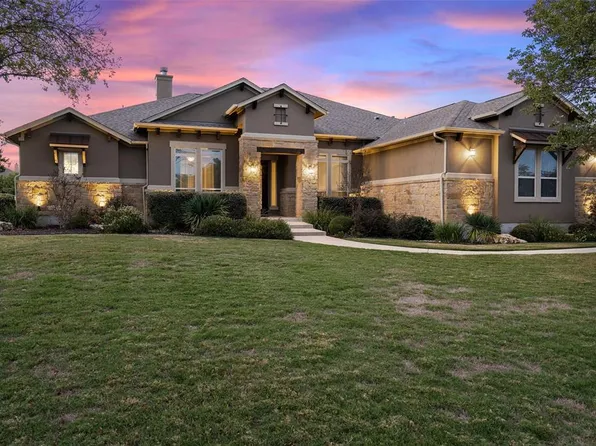 2204 High Lonesome, Leander, TX 78641
