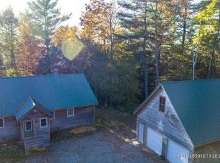 8 Shore Dr, Princeton, ME 04668