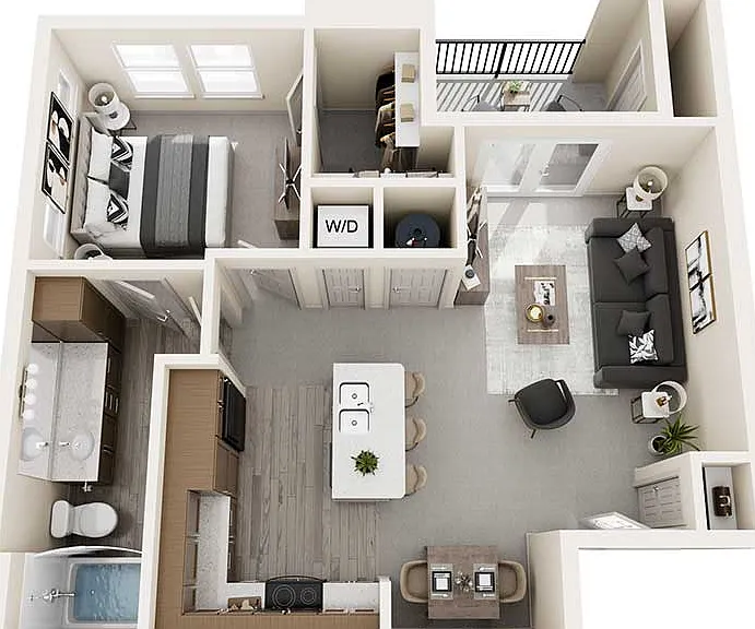 Sageland Flats at Brooks — Photo 7