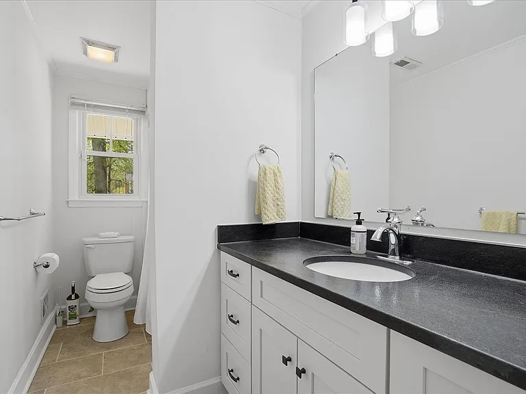 Guest bathroom