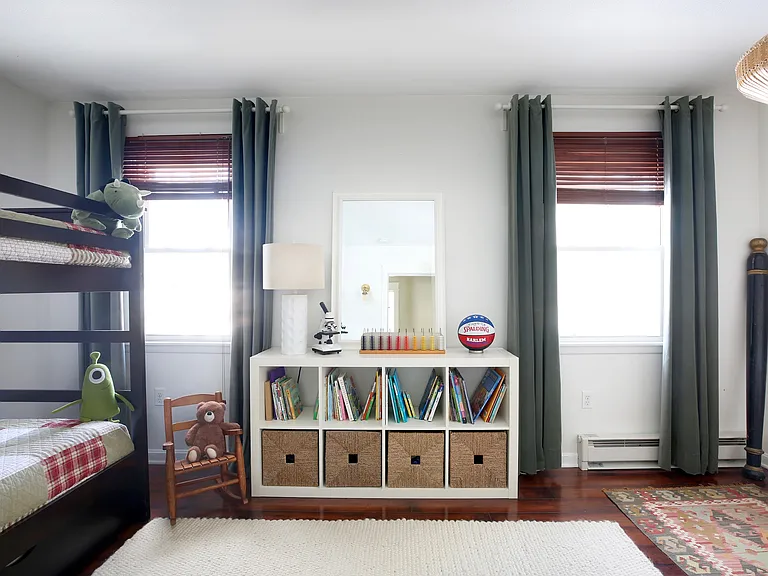 Upstairs bedroom