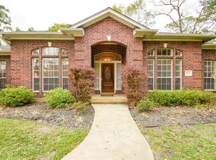 25110 Burnaby St, Spring, TX 77373