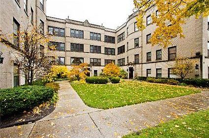 Condo Courtyard