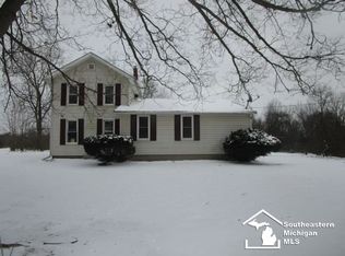 6771 Elm Rd, Hudson, MI 49247