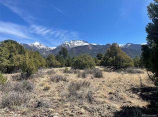 1511 Badger Rd, Crestone, CO 81131