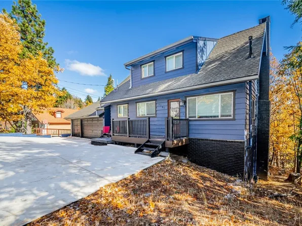 1181 Voltaire Dr, Lake Arrowhead, CA 92352