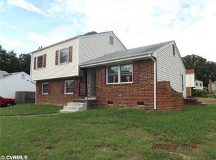 601 Tarpley Rd, Richmond, VA 23225