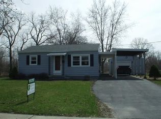 725 Howard St, Findlay, OH 45840