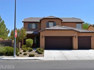 1796 Gentle Brook St, North Las Vegas, NV 89084