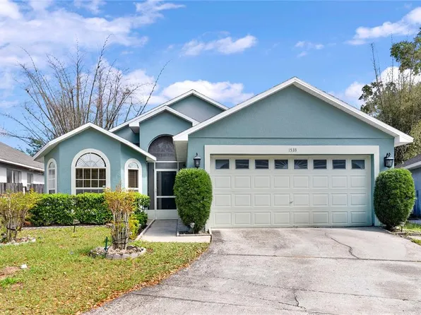 1533 Stanbury Dr, Orlando, FL 32818