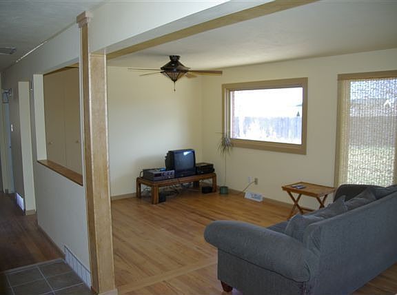 Extended Living Room