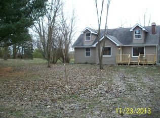 724 W 350 S, Hebron, IN 46341