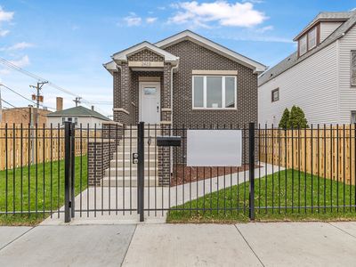 2423 W 46th Pl, Chicago, IL, 60632