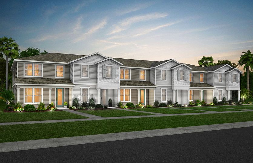 New Construction Townhomes for Sale