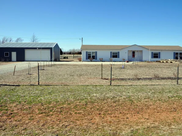 3641 S 339th St W, Cheney, KS 67025